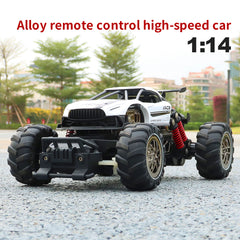 Image of 1:14 Simulation vehicle type Alloy remote control high-speed car
